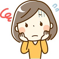 「心臓発作かもしれない」と感じやすくなるイラスト