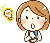 不安があってもできることを増やすイラスト